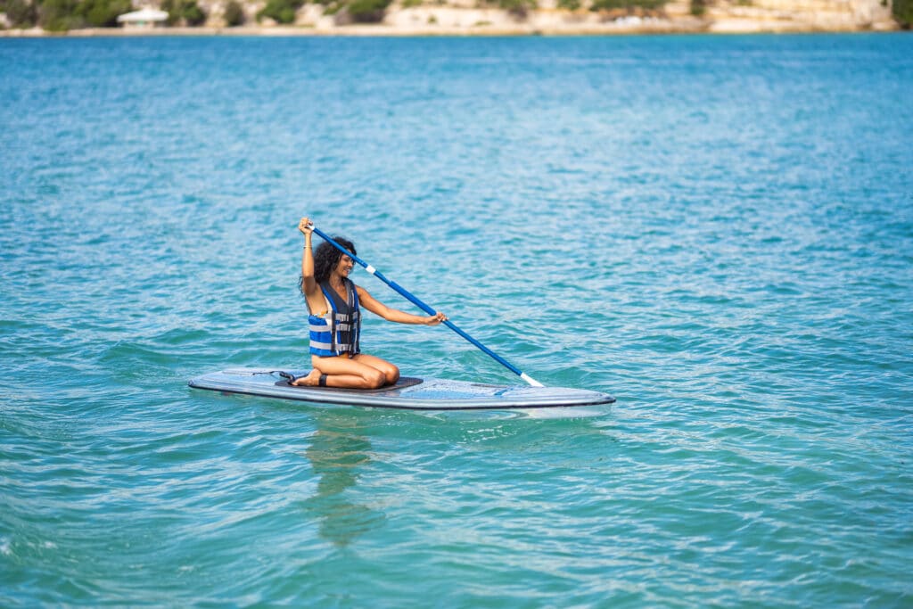 paddle boards