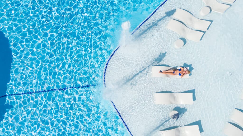 Main Pool