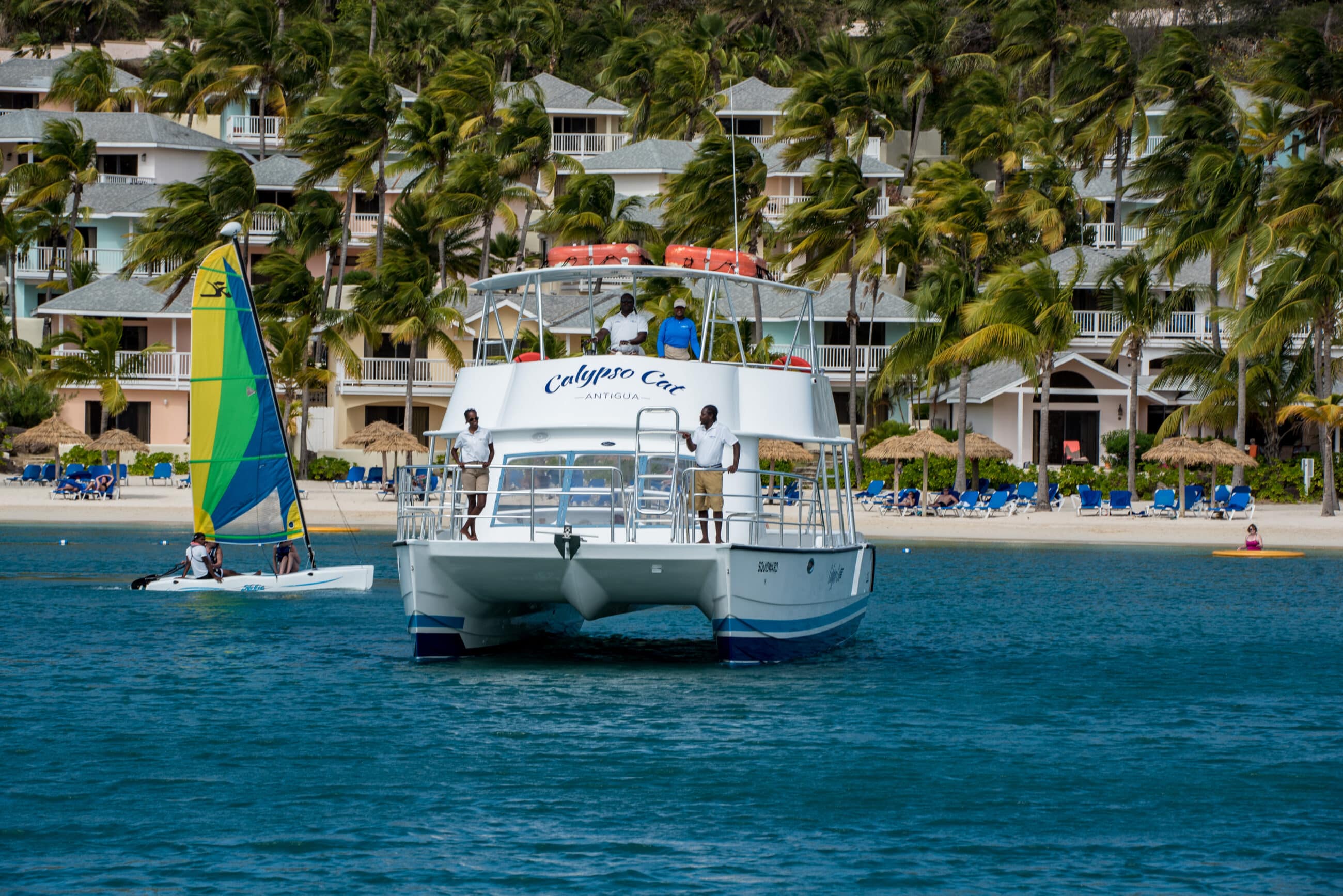 Calypso Cat Catamaran